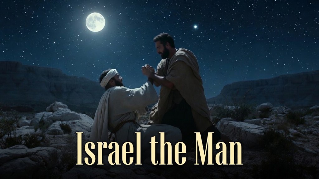 Israel the Man